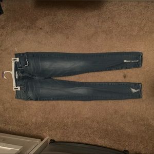 Good American Good Legs Skinny Jeans